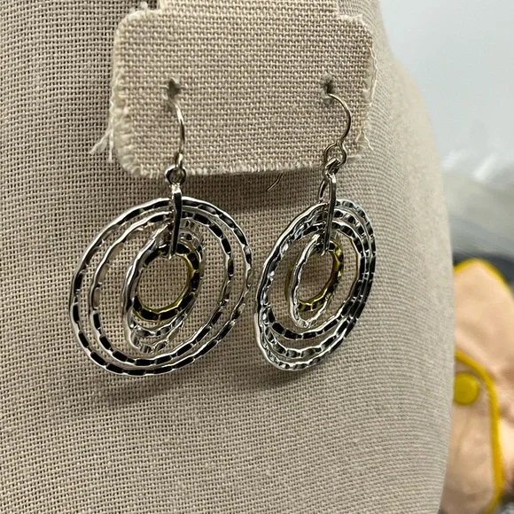 Vintage Mexico Sterling Silver Earrings from QVC - Picture 13 of 17